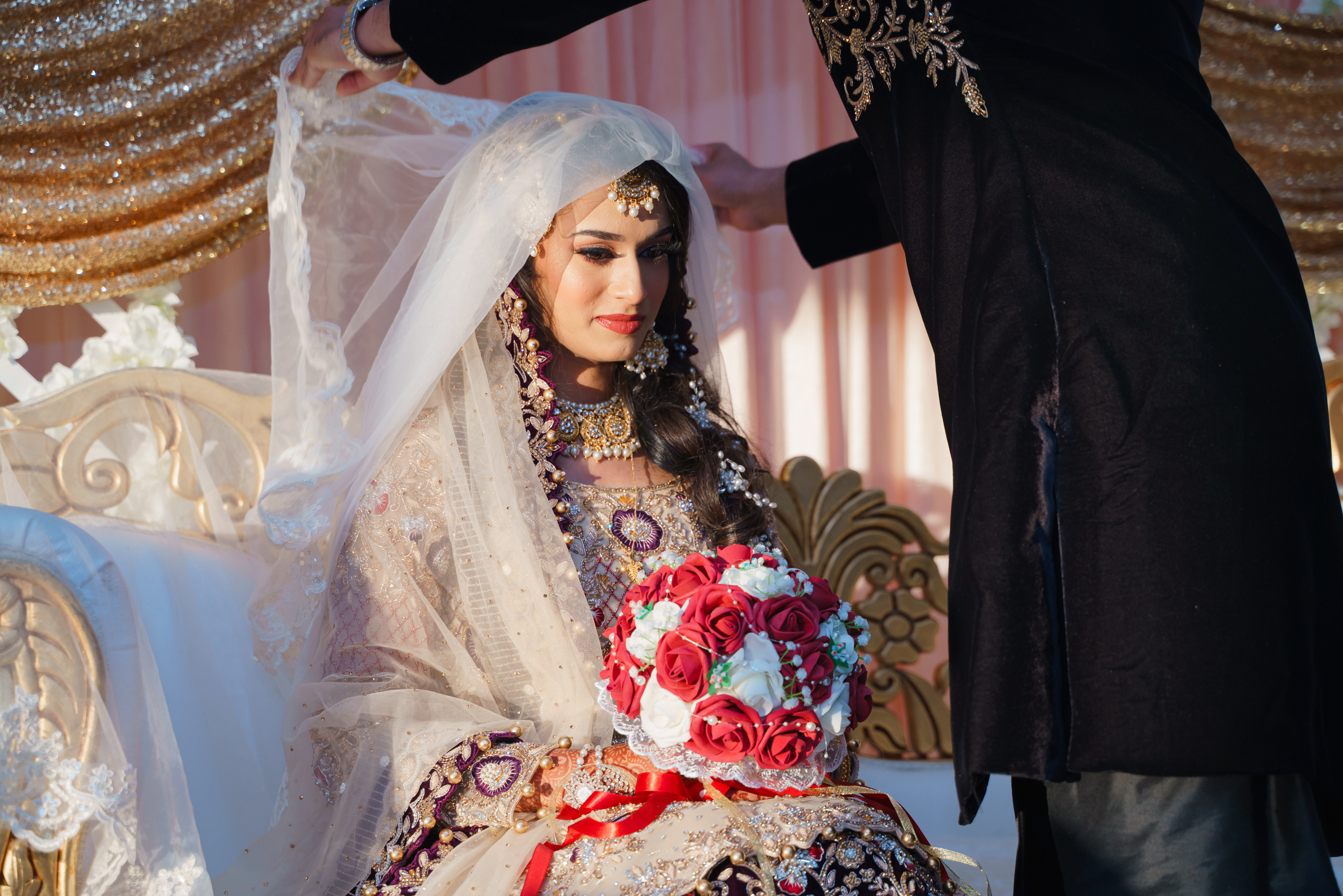 Couple pont Bir-Hakeim
